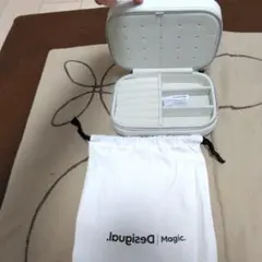 新品★デシグアル　ジュエリーケース
