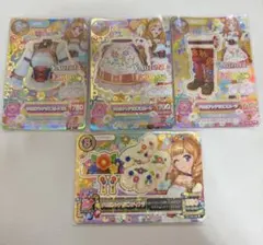アイカツカード プレミアムレア 2014年第3弾オーロラファンタジー 姫里