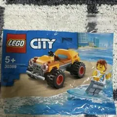 LEGO CITY 30369 Beach Buggy