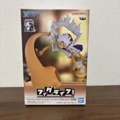 ワンピース MONKEY D. LUFFY GEAR5 Vol.4 フィギュア
