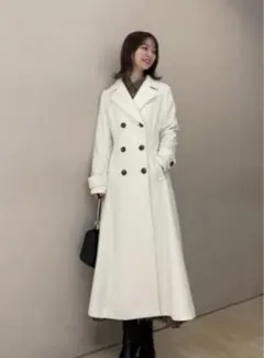 2025年最新】rienda シンデレララインコート mの人気アイテム - メルカリ