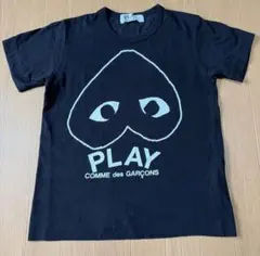 PLAY COMME des GARCONS Tシャツ 半袖　値下げしました