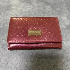 【美品】PATRICK COX パトリックコックス カードケース 名刺入れのサムネイル