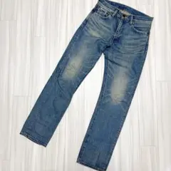 美品△リーバイスレッド 505ジーンズ 青系 W30L32 黄パッチ 90s - メルカリ