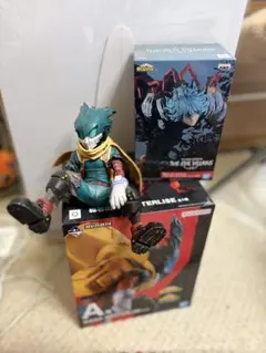 僕のヒーローアカデミア デク フィギュア
