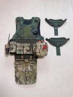 fort defender2 emerald lategen FSB ロシア実物