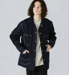 タグ付きLee リー　DUNGAREES カバーオール　ダンガリーズ