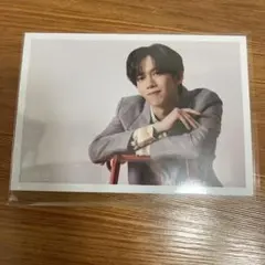 超特急　リョウガ　31th Birthday 生写真　126