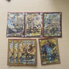 デュエルマスターズ ラッカ庵野天門 オリジナル構築済みデッキ 40枚