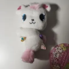 ネコチ マスコット プリティーリズム オーロラドリーム ペアチア
