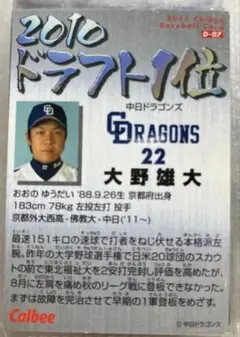 中日ドラゴンズ85年史 完全保存版☆立浪和義 井端弘和 大野雄大 浅尾