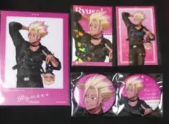 士道 ブルーロック だっこシリーズ 缶バッジ カード ブロマイド