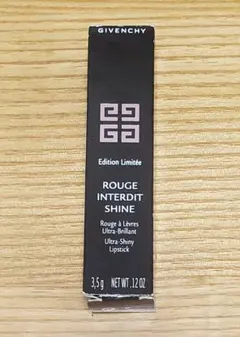 新品未使用　GIVENCHY　ルージュ・アンテルディ・シャイン24のサムネイル