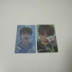 NCT DREAM ジェミン glitch mode トレカ