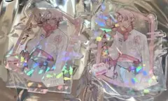 NUカーニバル ぬカニ タワレコ ホログラムアクリルスタンド エスター