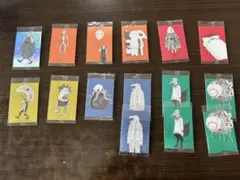 米津玄師 かいじゅうずかん カード 20枚セット - メルカリ