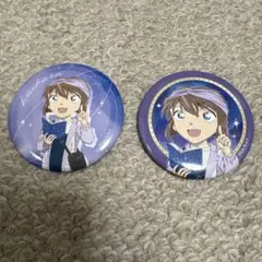 2025年最新】灰原哀缶バッジの人気アイテム - メルカリ