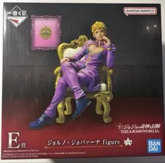 一番くじ ジョジョ JOJO WORLD E賞 ジョルノ・ジョバァーナ