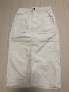 ロングスカート タイトスカート