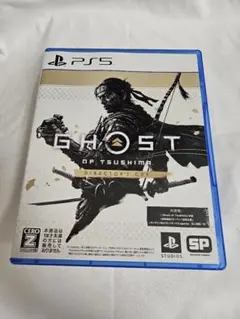 ゴーストオブツシマ　PS5