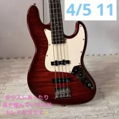メルカリ便　buskers エレキジャズベース　弦新品　ソフトケース付き 2025年最新】バスカーズ ベースの人気アイテム - メルカリ