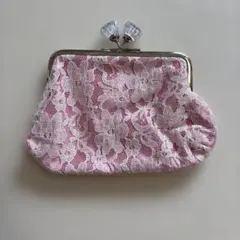 JILL STUART がま口ポーチ