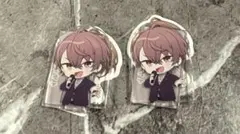 にじさんじ チョコエッグ 加賀美ハヤト 2点