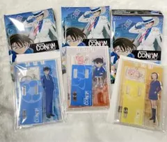 ユニバ USJ コナン ジュエリースタンド 3点セット