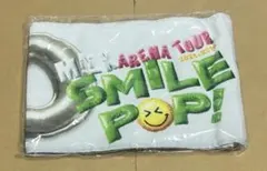 【匿名発送】M!LK SMILE POP バルーンタオル 山中柔太朗