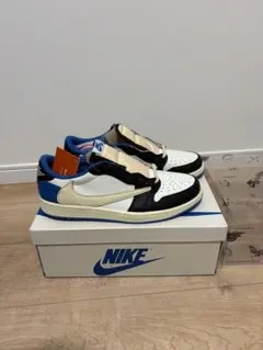2026年最新】Travis Scott×Nike Air Jordan 1の人気アイテム - メルカリ