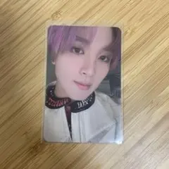 NCT127 2baddies 疾走 ラキドロ ヘチャン トレカ