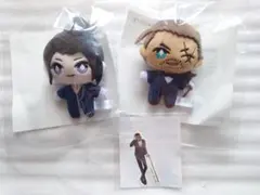 セガラッキーくじ 名探偵コナンカフェ執事喫茶 Ｄ賞 ぬいぐるみマスコット