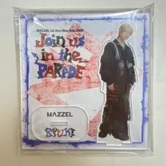 お*ち様 MAZZEL KAIRYU Join us in the PARADE - メルカリ