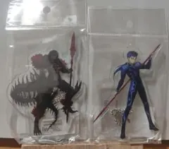 FGO クー・フーリン・オルタ アクリルスタンド アクスタ 2点