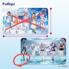 2025年最新】ホロライブ マウスパッドの人気アイテム - メルカリ