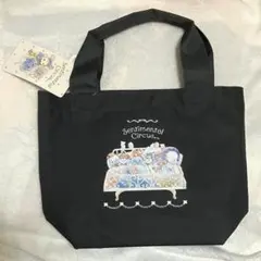 ランチトート センチメンタルサーカス コラボ