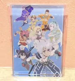 テイルズ オブ レジェンディア アクリルブロック 20th