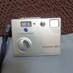 KONICA MINOLTA DiMAGE X31 デジタルカメラ