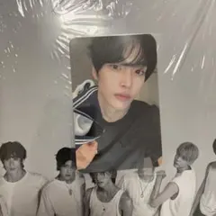 RIIZE odyssey NY MUSIC ウォンビン トレカ ラッキードロー