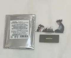 忍たま 軍師 アニメシーン アクスタ きり丸 土井半助 土井先生 摂津のきり丸