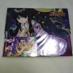 新品未開封】波天宮 東方Project 桜月下の少女たち ラバーマット