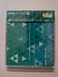 ゼルダの伝説 神々のトライフォース2 サウンドセレクション 2CD