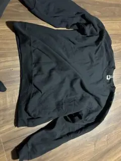 GILDAN ブラック スウェット Lサイズ