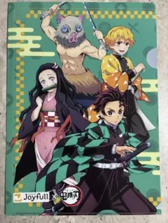 2025年最新】ジョイフル 鬼滅の刃 クリアファイルの人気アイテム