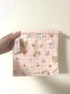 mikko サンキューマート 巾着