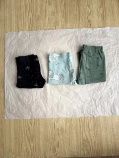 next レギンス パンツ 3枚セット 98cm