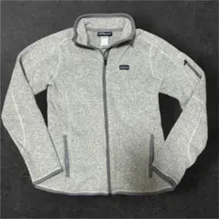 Patagonia フリースジャケット グレー