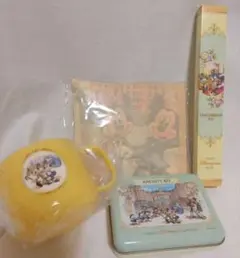 東京ディズニーランドホテル アメニティキット