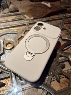 YINLAI iPhone 17専用 ケースホワイト