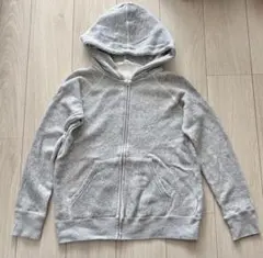 JOURNAL STANDARD relume ジップパーカー グレー M〜Lのサムネイル